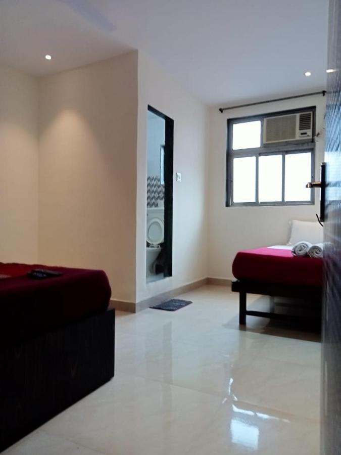 Hotel New Silver Elite Мумбай Екстериор снимка